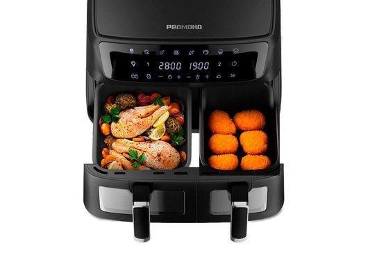 Аэрогриль РЕДМОНД AG1903 серый